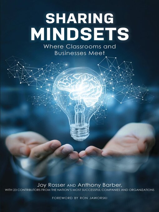 Title details for Sharing Mindsets by Joy Rosser - Available
